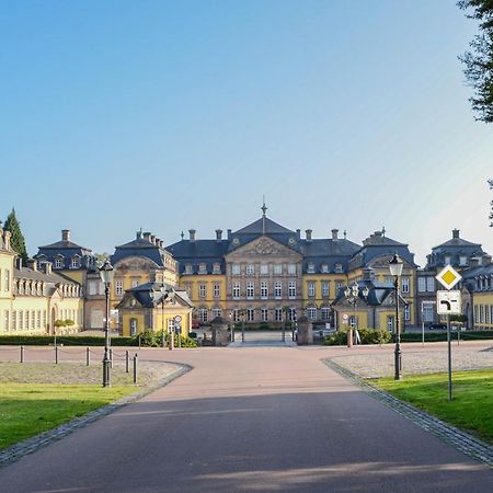 Ferienhaus Stay And Relax Korbach Exterior foto