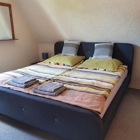 Ferienhaus Stay And Relax Korbach Exterior foto