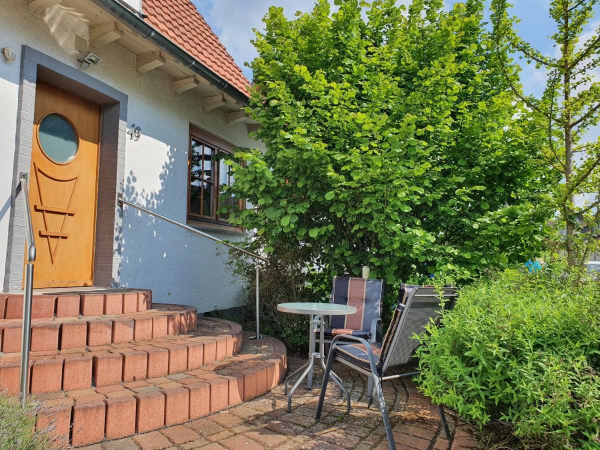 Ferienhaus Stay And Relax Korbach Exterior foto
