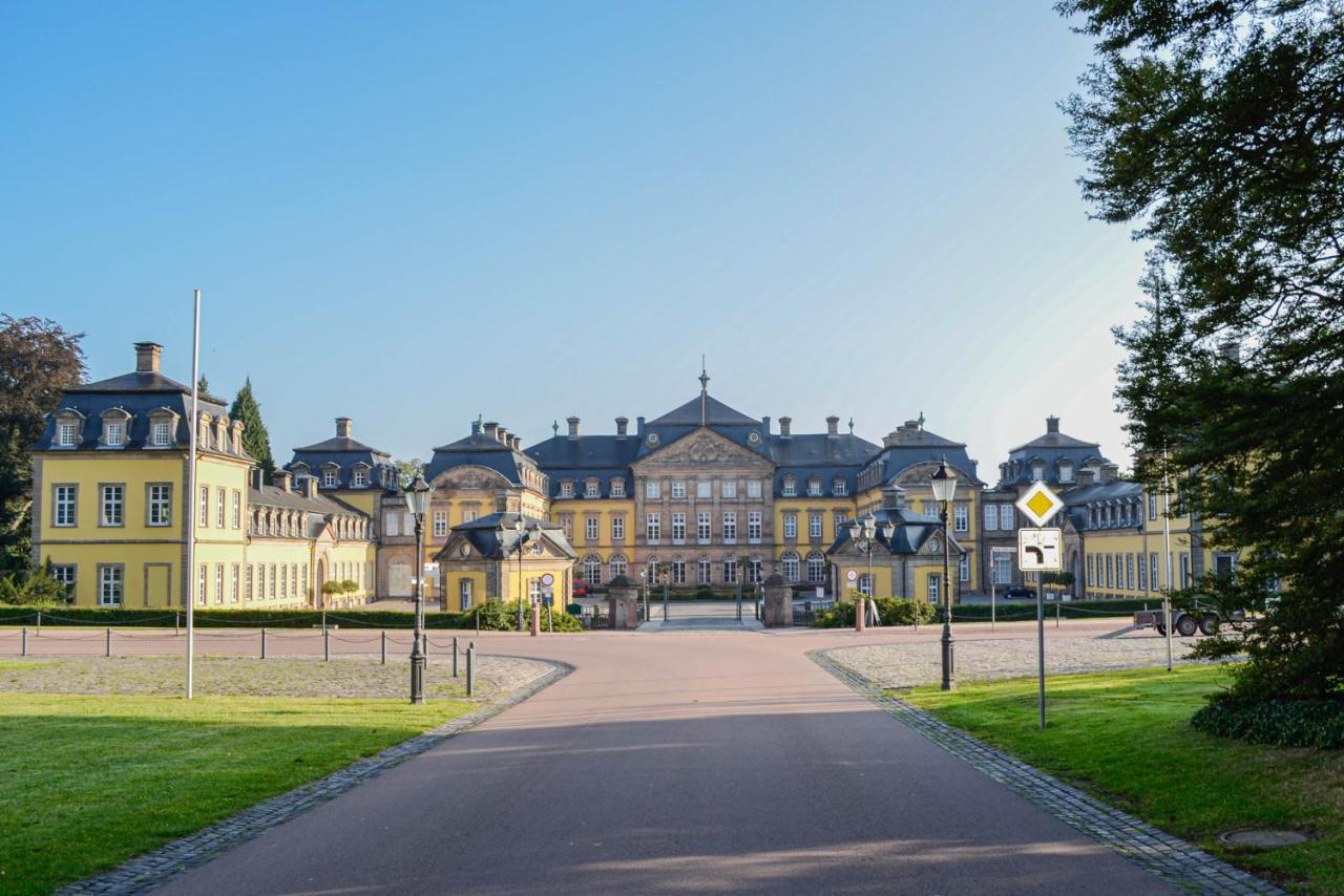 Ferienhaus Stay And Relax Korbach Exterior foto